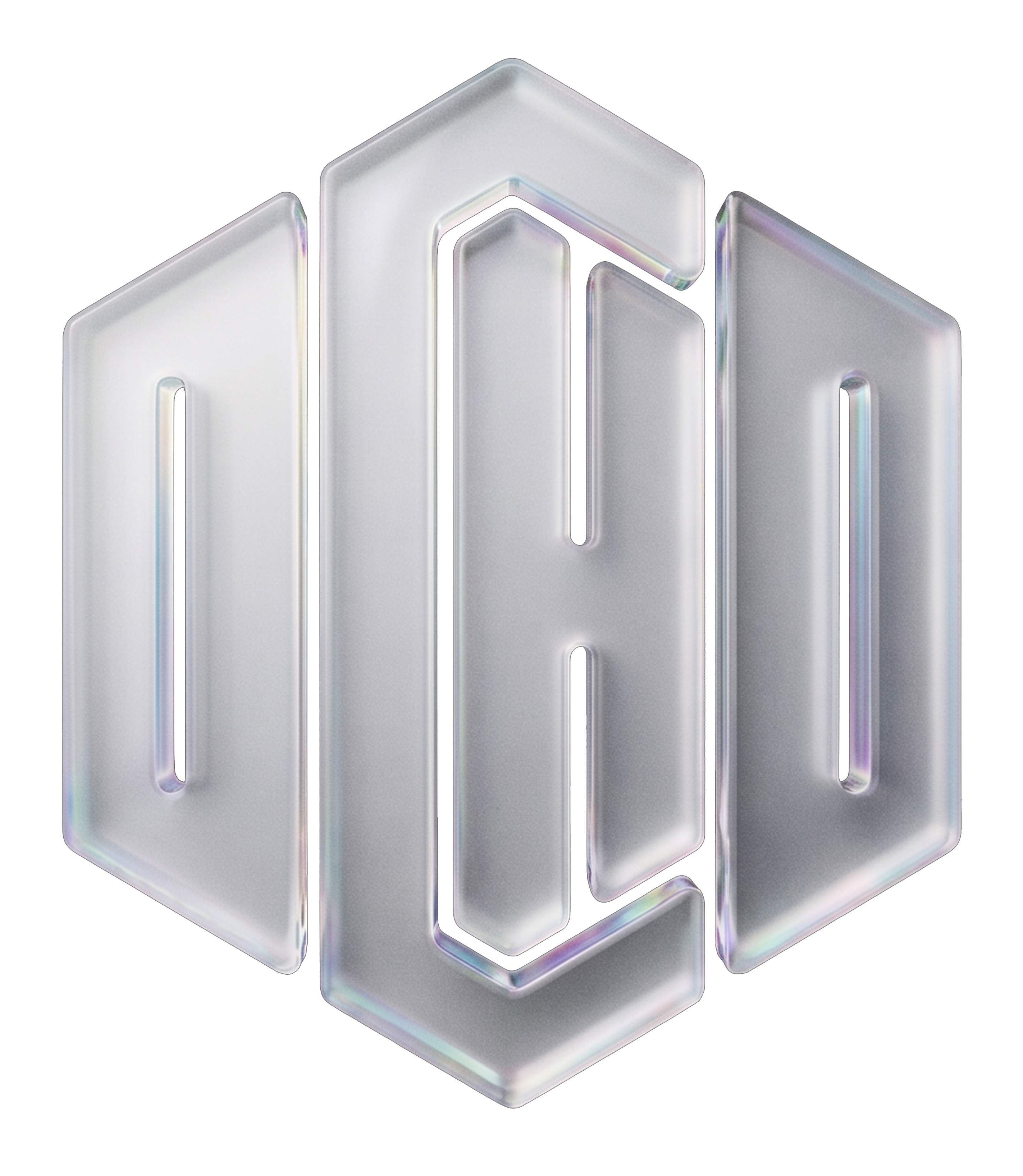 Ocho 3D Logo
